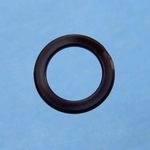 Okno kulaté se sklem průměr 14mm č.53