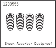 Shock Absorber Boots (4)