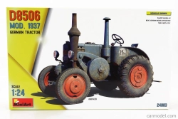 Miniart Lanz Bulldog D8506 Nemecký traktor 1949 1:24 /