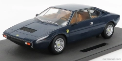 Topmarques Ferrari Dino 308 Gt4 Coupe 1973 1:12 Modrá
