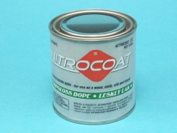 Nitrolak lesklý 200ml