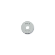 Náhradní rotační čepel Olfa RB 18-2, průměr 18mm, (2ks)