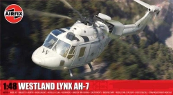 Classic Kit vrtuľník A09101A – Westland Lynx AH-7 (1:48)