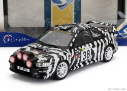 Solido Subaru Impreza S5 Wrc99 N 38 Tap Rally Of Portugal 2001 Nigel Heath - Steve Lancaster 1:18 biela čierna
