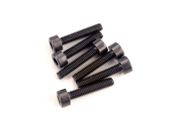 Šroub inbus válcová hlava M3x15mm (6)