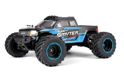RC auto Smyter MT Turbo 1/12 4WD 3S Brushless, modrá