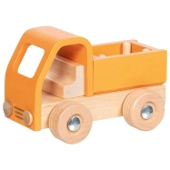 Goki Dřevěné nákladní auto s otevřenou korbou