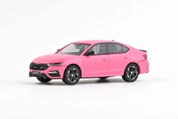 Abrex Škoda Octavia IV RS (2020) 1:43 - Ružová