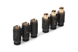 SupraX 6808 ULTRA 6mm bezpájecí konektor