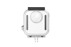 GoPro Max 2 - Puluz 45 mm – neviditeľné vodotesné puzdro pre potápanie