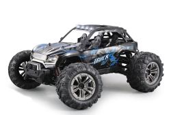 RC auto Q902C Spirit brushless, modrá