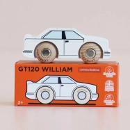 Le Toy Van Drevené autíčko William
