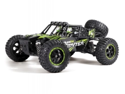 RC auto Smyter DB 1/12 4WD Electric Desert Buggy, zelené