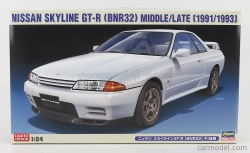Hasegawa Nissan Skyline Gt-r (bnr32) Coupe 1993 1:24 /