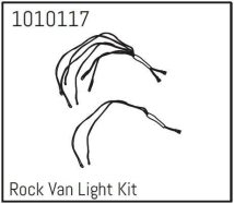 HBP240248 - (1010117) Rock Van Light Kit - PRO Crawler 1:18