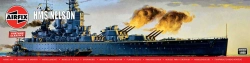 Classic Kit VINTAGE loď A04203V - HMS Nelson (1:600)