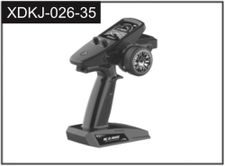 J-026-35 - Remote Control Unit