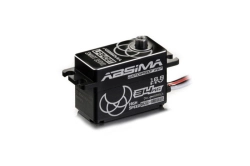Servo Absima HV LP34DBT Alu Digital Crawler-Spec. vodotěsné IP67, Low Profile, 23-34kg/cm