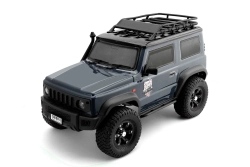 RC auto Cruiser V3 1/10 súprava 2,4 GHz, sivá