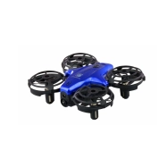 Mini dron Sparrow, modrý