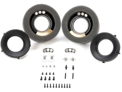 Pro-Line sada Rock-Tek - závažia do kolies 1.9" na zvýšenie trakcie (2)