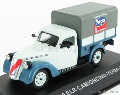 Edicola Fiat 1100 Elr Pick-up Telonato Camioncino Yoga 1951 1:43 2 Tones Blue