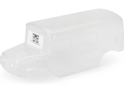 Pro-Line karosérie 1:16 školní autobus, nenabarvený: Arrma Gorgon