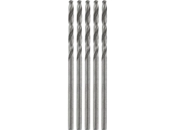 Rotacraft vrták válcový HSS-G 0.4mm (5ks)
