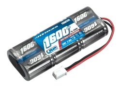 XTEC Race pack Stick 2/3A NiMH – Micro – 7.2V – 1600mAh