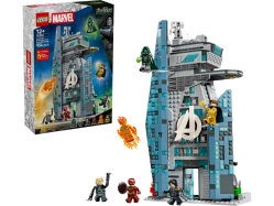 LEGO Marvel - Avengers: Doomsday: Nová veža Avengerov
