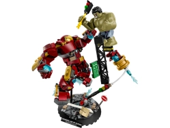 LEGO Marvel - Epický súboj: Hulkbuster vs. Hulk