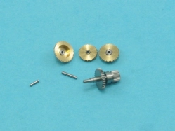 Servo prevodovky KST DS725MG