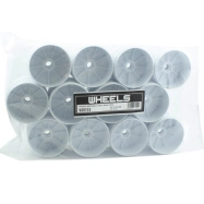 VORTEX biele disky V2 (24 ks)