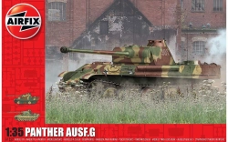 Airfix Panther Ausf G. (1:35)