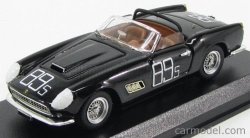 Art-model Ferrari 250 California Spider N 89s Scca Cumberland 1960 P.mion 1:43 Black