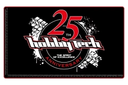 25th Anniversary podložka, velikost 100 x 60 cm (tloušťka 3 mm)