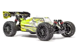 RC auto SPIRIT NXT RR BRUSHLESS buggy, žltá