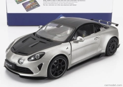 Solido Renault Alpine A110 Radicale Coupe 2022 1:18 matná strieborná