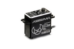 Servo Absima HV ST18DBT Alu Digital, vodoodolné IP65, 15 kg/cm, 0,07 s/60°