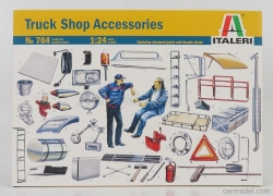 Italeri Accessories Truck Shop Accessories 1:24 /