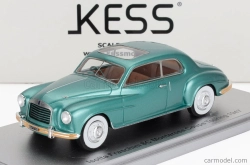 Kess-model Isotta fraschini 8c Monterosa Coupe Touring Open Roof 1947 1:43 Zelená