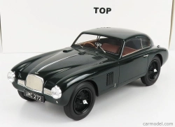 Modely v mierke Matrix Aston martin Db Mkii Lml 1949 1:18 Zelená
