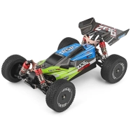 RC buggy WL Toys Evolution, zelená