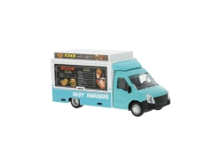 Bburago mobilný food truck