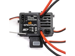 Spektrum DC regulátor/prijímač 25A SLT IC2