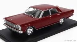 Edicola Ford usa Galaxie 500 1964 1:24 Červená