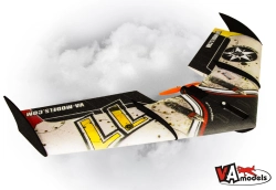 ZETA 900 ARMY auto wing - ARF (VA-Models)