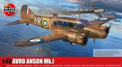 Airfix Avro Anson Mk.I (1:48)