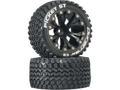 Koliesko Duratrax 2,8" H12x17 mm Picket ST C2 (2)
