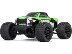 RC auto Arrma Granite Grom 1:18 4WD Smart RTR, zelené